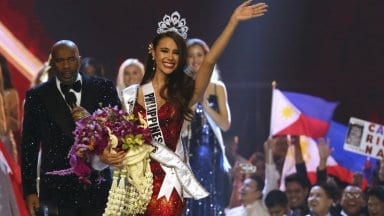 Miss Universe 2018