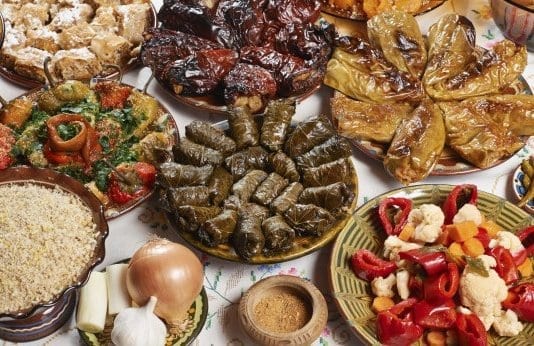 Какво да сложим на трапезата