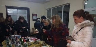И Две могили се включи в акцията