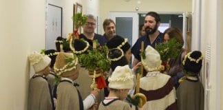 коледуваха за здраве в УМБАЛ „Медика“