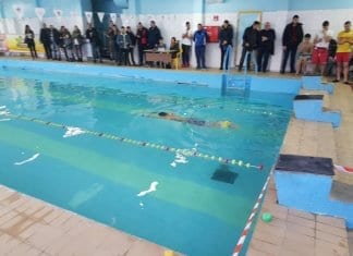 Теодор Цветков преплува 50 км. за 16 часа