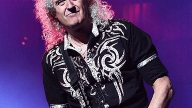 Brian May