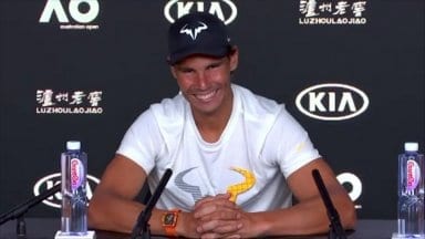 Rafael Nadal