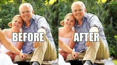 Scott Morrison