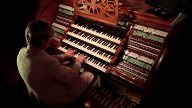 Toccata and Fugue in D minor