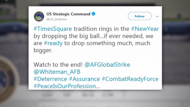 US Strategic Command