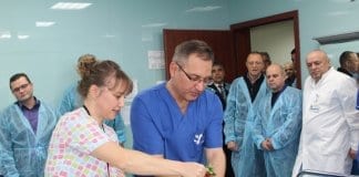 новородените