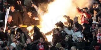 Футболни хулигани