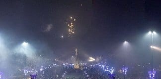Хиляди русенци се събраха на площада