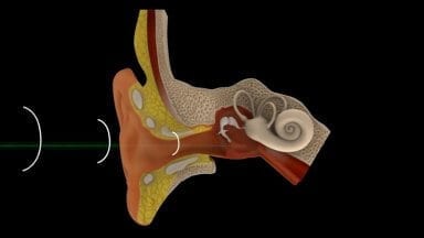photoacoustic effect