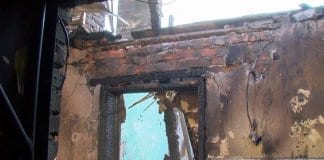 Тримата пострадали при пожара