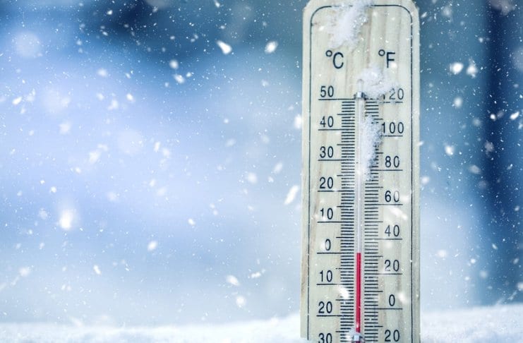 Днес е последният по-топъл ден