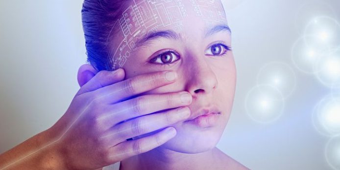 AI технология диагностицира кожата