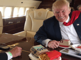 Доналд Тръмп – на „поправителен“ медицински преглед