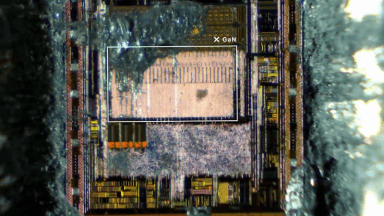 GaN