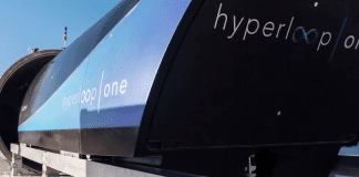 Изграждат hyperloop в Индия