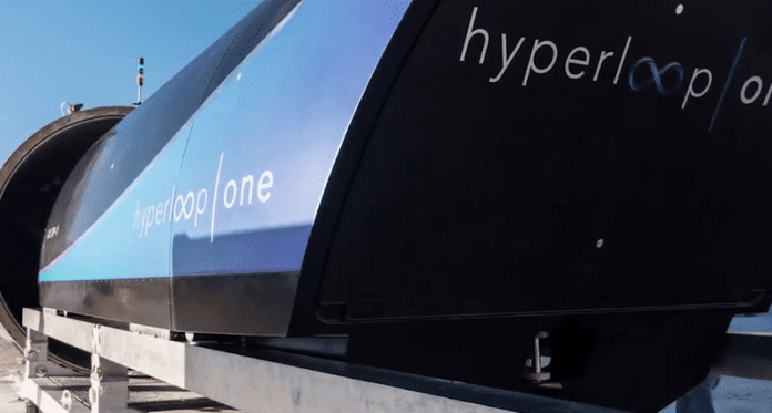 Изграждат hyperloop в Индия