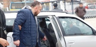 Четирима мъже са задържани с над 5000 таблетки амфетамин