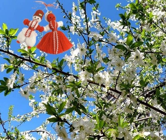 пролет и зима