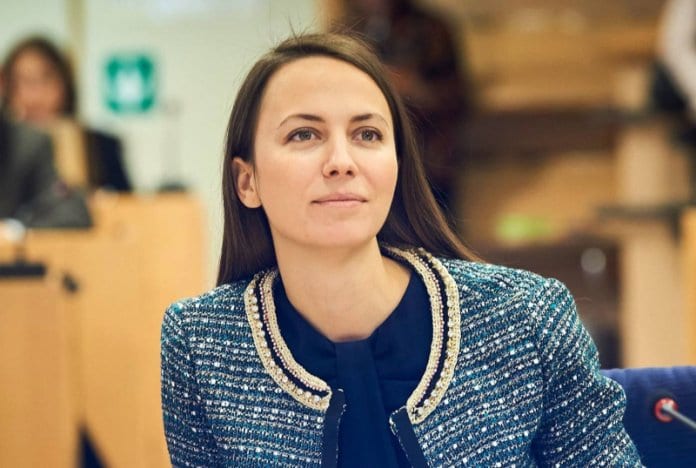 Евродепутатът Ева Майдел ще участва в публична дискусия