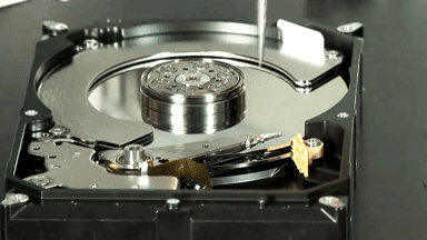 hard disk