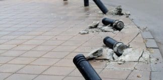 Според записите, малко след 22,30 часа