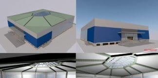 Нов закрит плувен комплекс ще бъде изграден в Русе