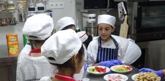 Кулинаротерапия ще помага