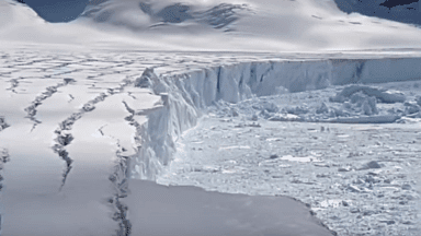 Brunt Ice Shelf