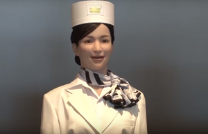 Японски хотел се провали заради работата на 243 робота