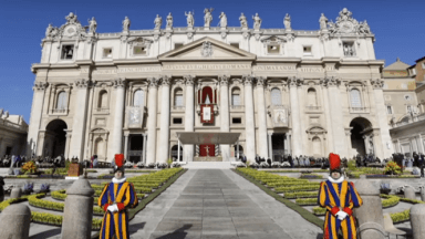 Swiss Guards