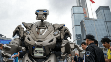 Titan robot