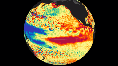 earth anomaly