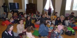 Десетки деца се забавляваха в ритъма на джаза