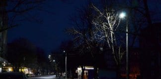 Община Разград обнови уличното осветление