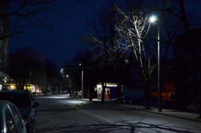 Община Разград обнови уличното осветление