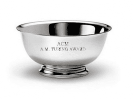 Награда „Тюринг” за принос в областта на компютърните науки