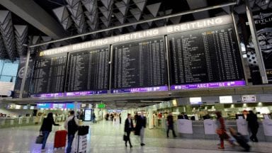 Frankfurt Airport