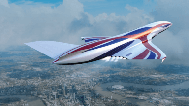 Hypersonic flight