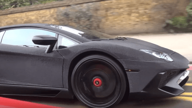 Lamborghini Aventador
