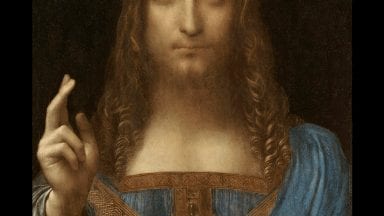 Salvator Mundi