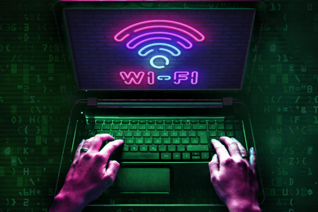 Взлом wi fi 2021