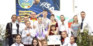 акробатите на „Локомотив“