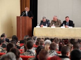 Военновъздушното училище