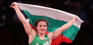 Биляна Дудова защити европейската си титла
