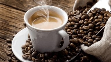 café