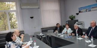 Русенският университет разширява връзките с Азърбайджан