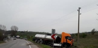 русенец е загиналият при катастрофата край Струйно