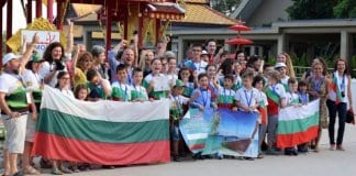 Второкласникът Николай Радев