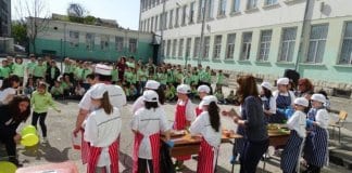 Великденско кулинарно пътешествие